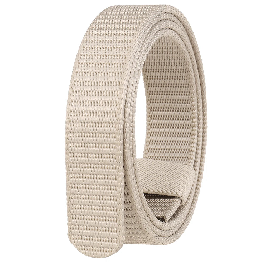 JMT-614538 2.4CM Spot Nylon Belt - Durable and Versatile Accessory