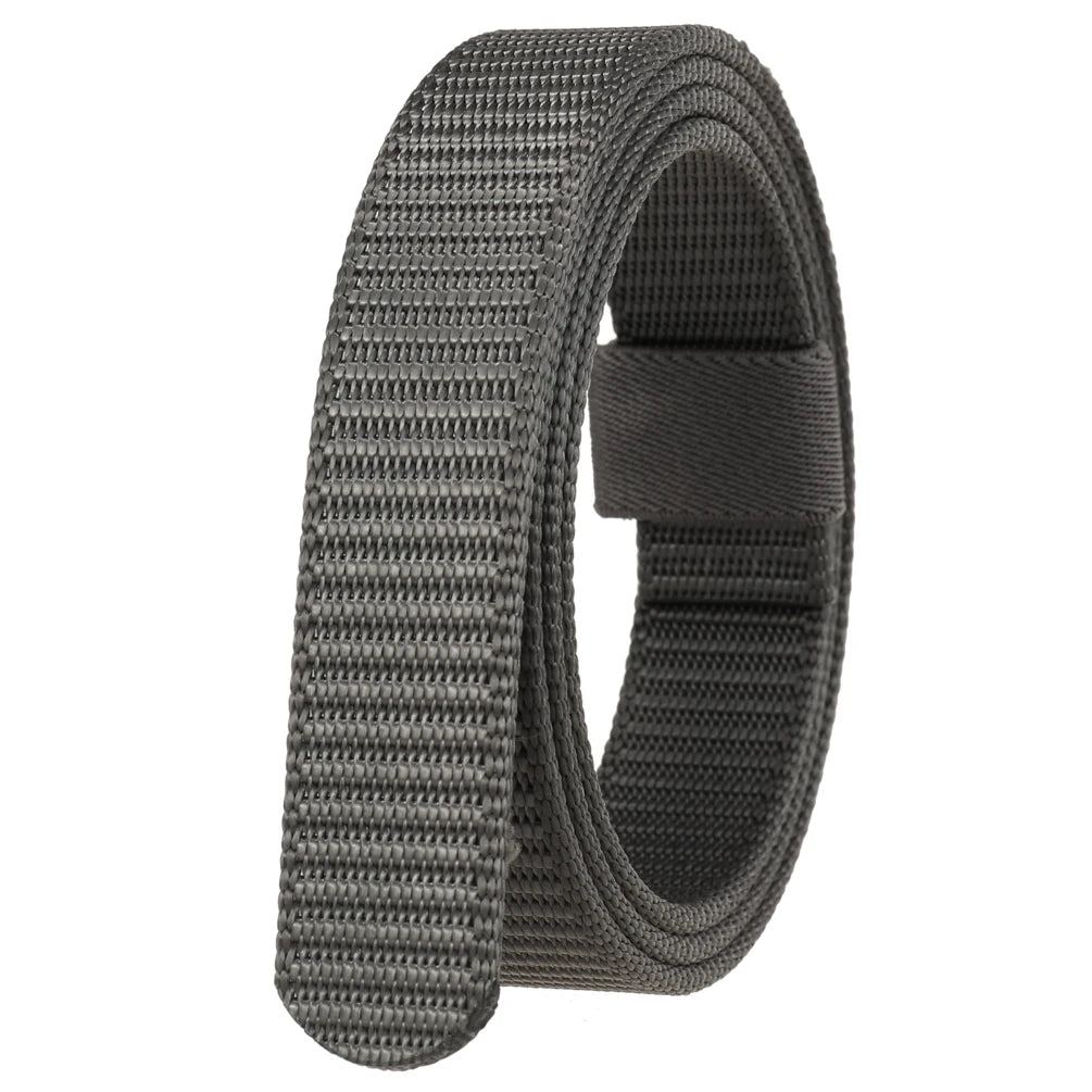 JMT-614538 2.4CM Spot Nylon Belt - Durable and Versatile Accessory