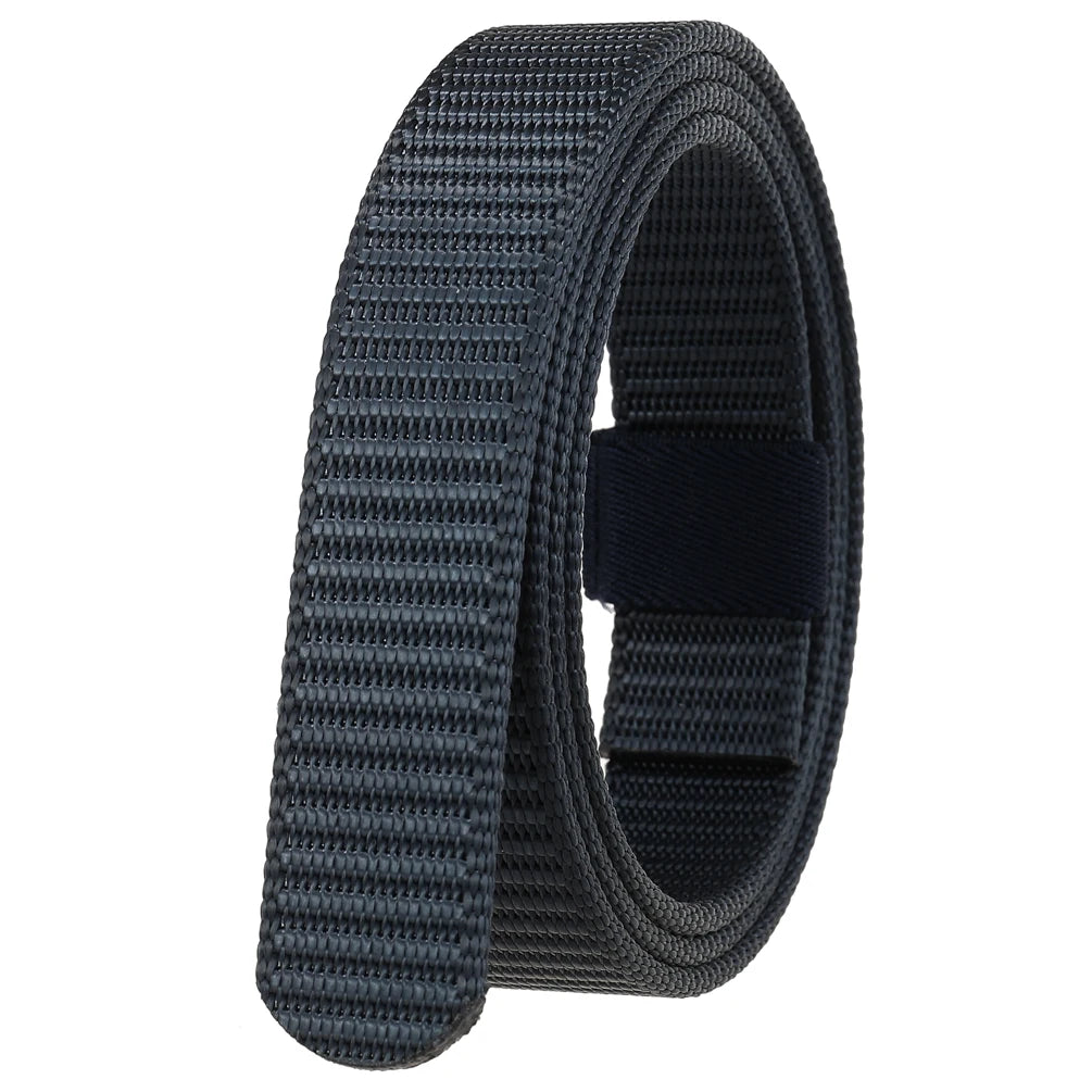 JMT-614538 2.4CM Spot Nylon Belt - Durable and Versatile Accessory