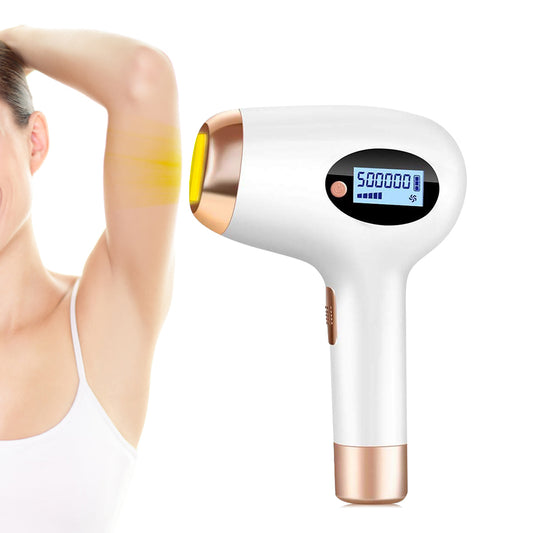 JMT-614602 Advanced Laser Hair Removal Device for Smooth Skin Treatment