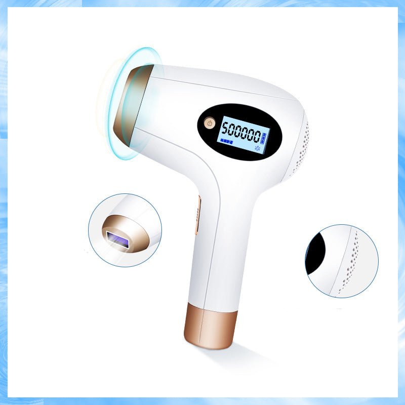 JMT-614602 Advanced Laser Hair Removal Device for Smooth Skin Treatment