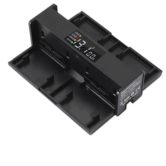 JMT-614794 Smart Battery Charger with 13.2V Output and Compact Design