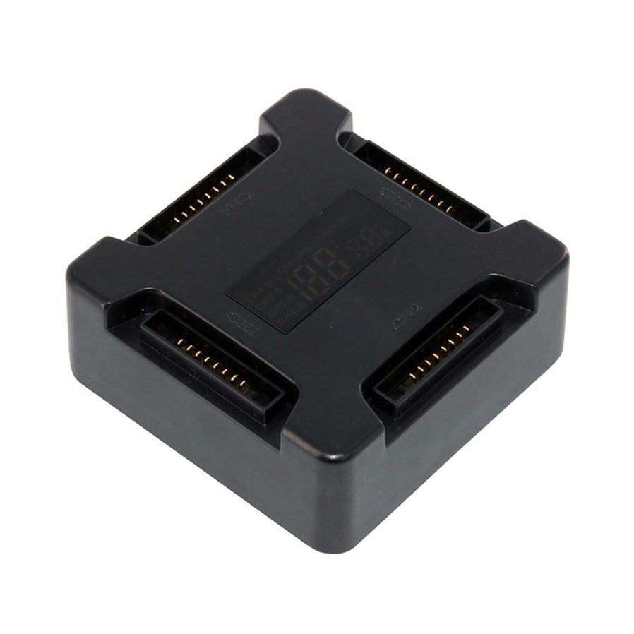 JMT-614794 Smart Battery Charger with 13.2V Output and Compact Design