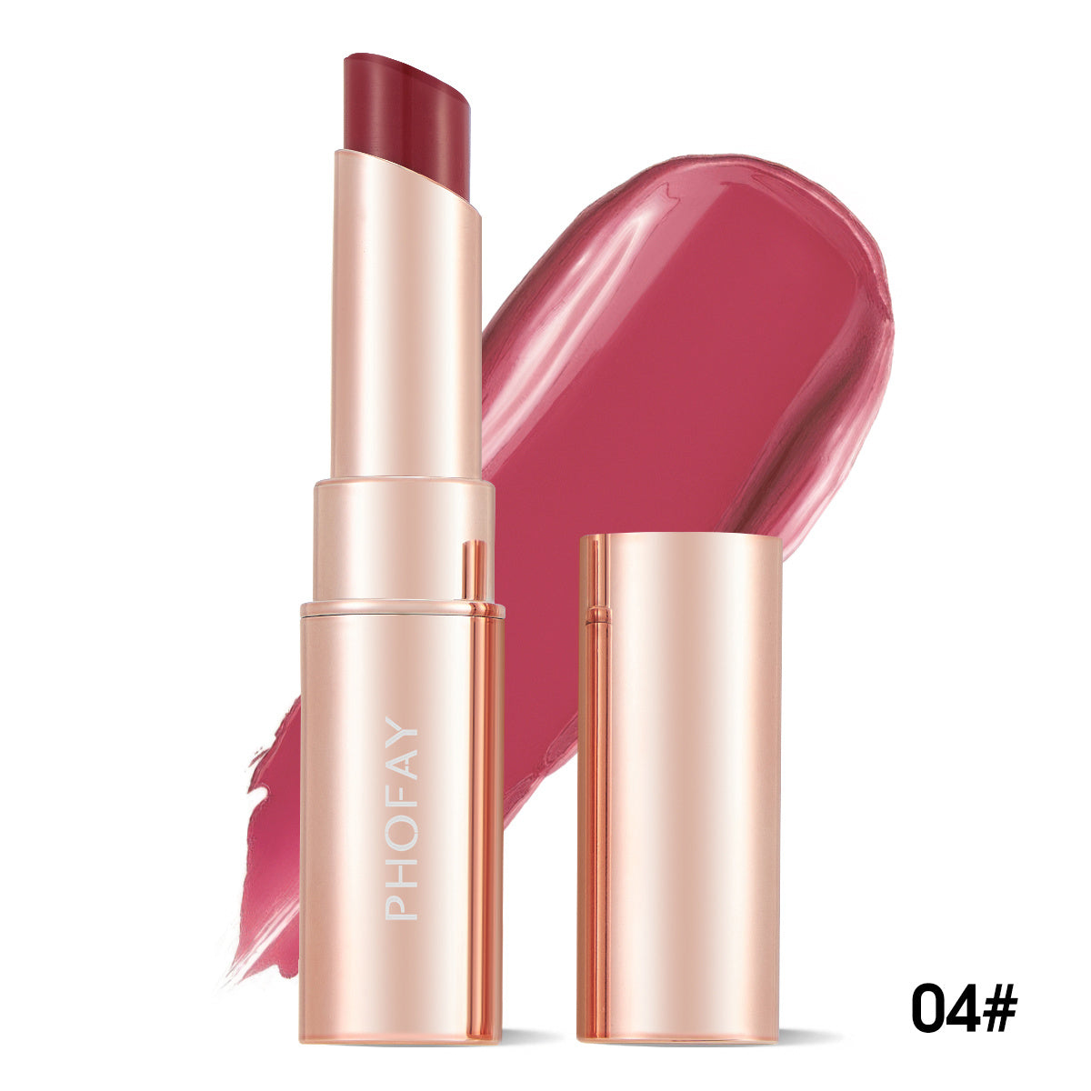 JMT-615050 Hydrating Long-Wear Moisturizing Lipstick - 3.5g
