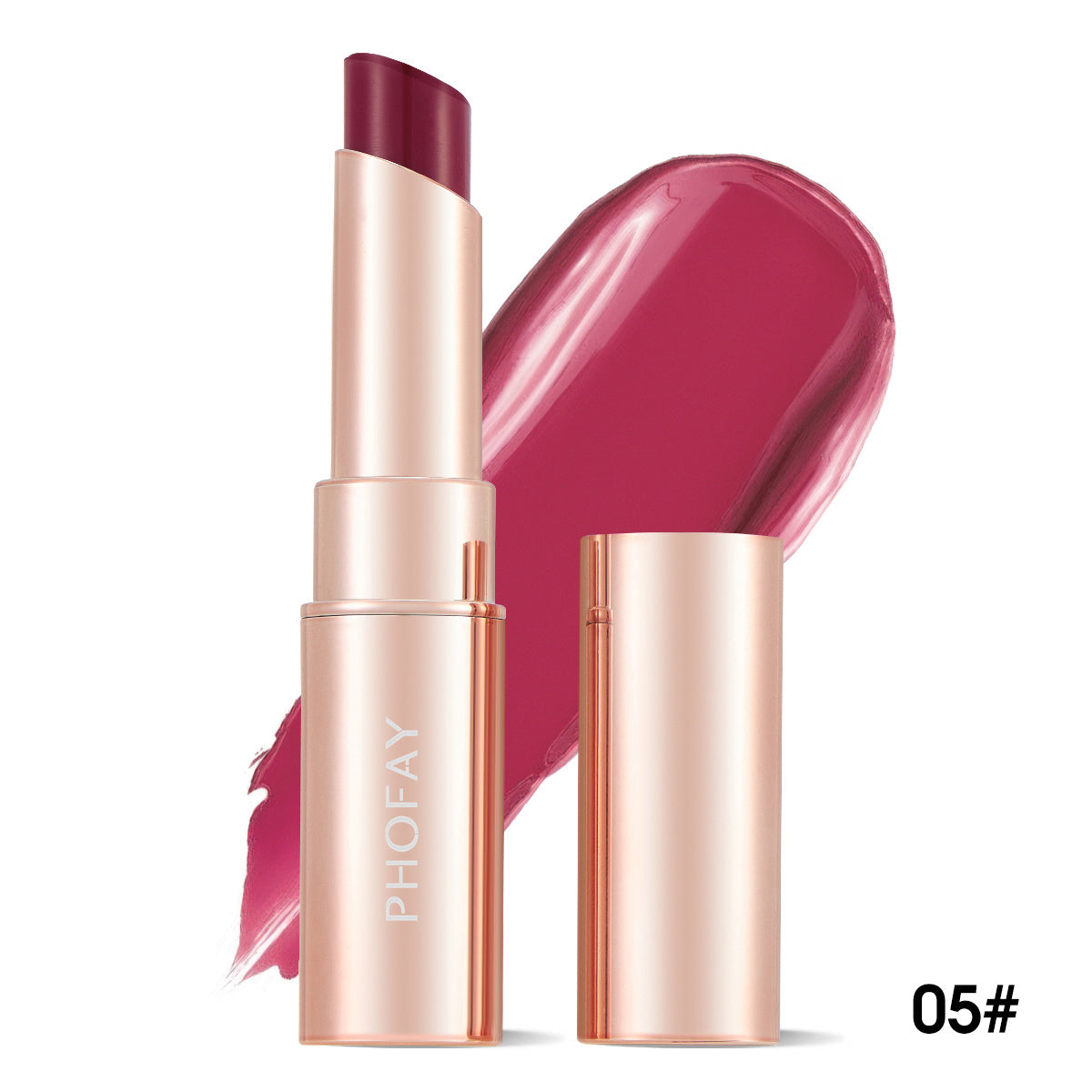 JMT-615050 Hydrating Long-Wear Moisturizing Lipstick - 3.5g