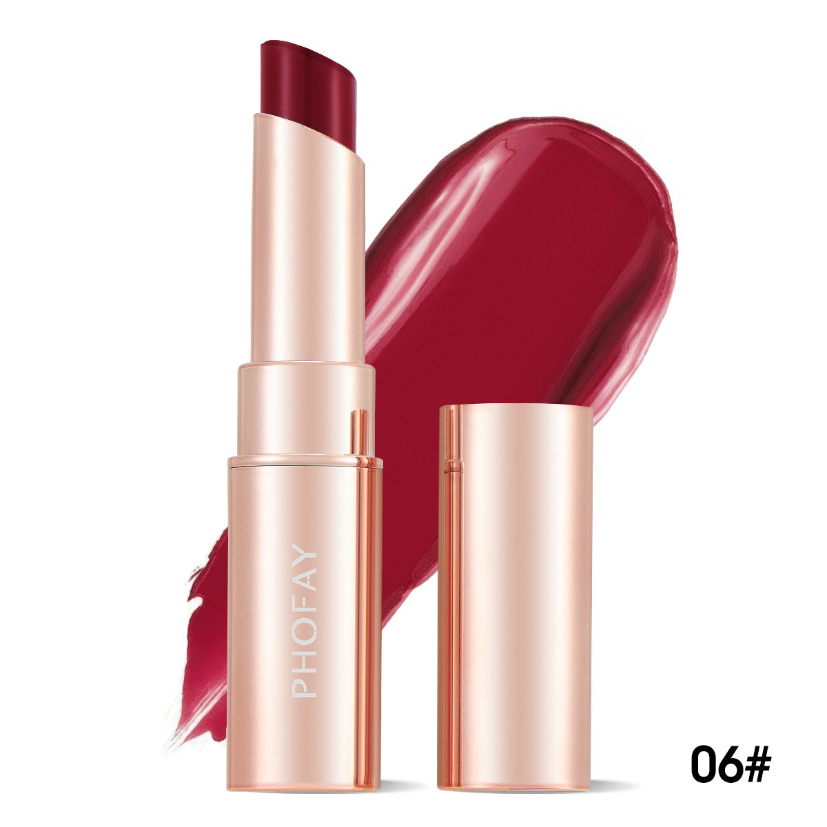 JMT-615050 Hydrating Long-Wear Moisturizing Lipstick - 3.5g