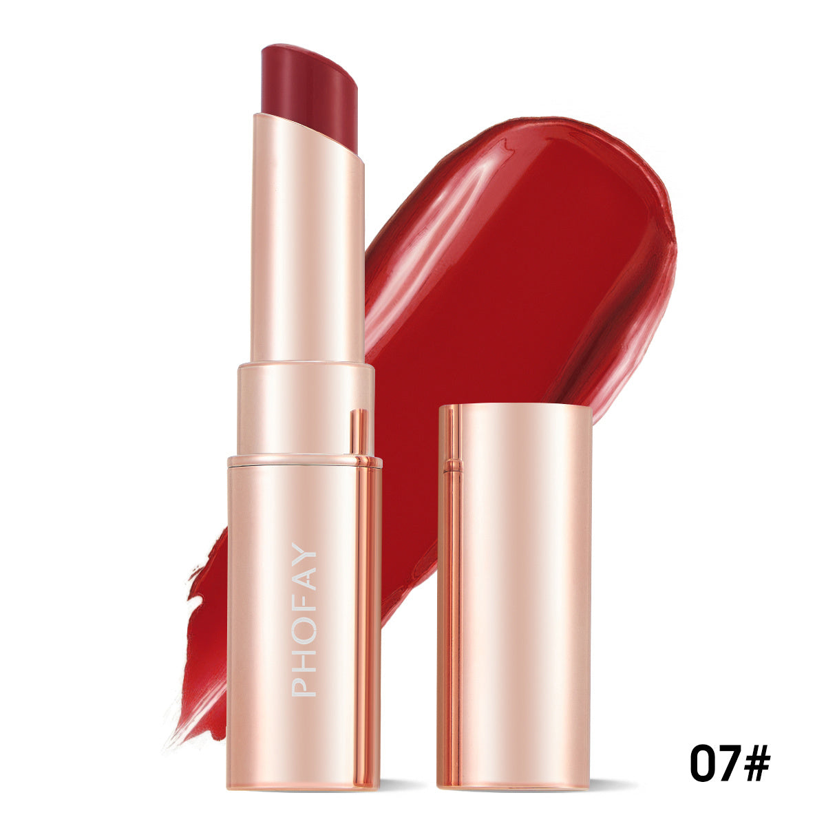 JMT-615050 Hydrating Long-Wear Moisturizing Lipstick - 3.5g