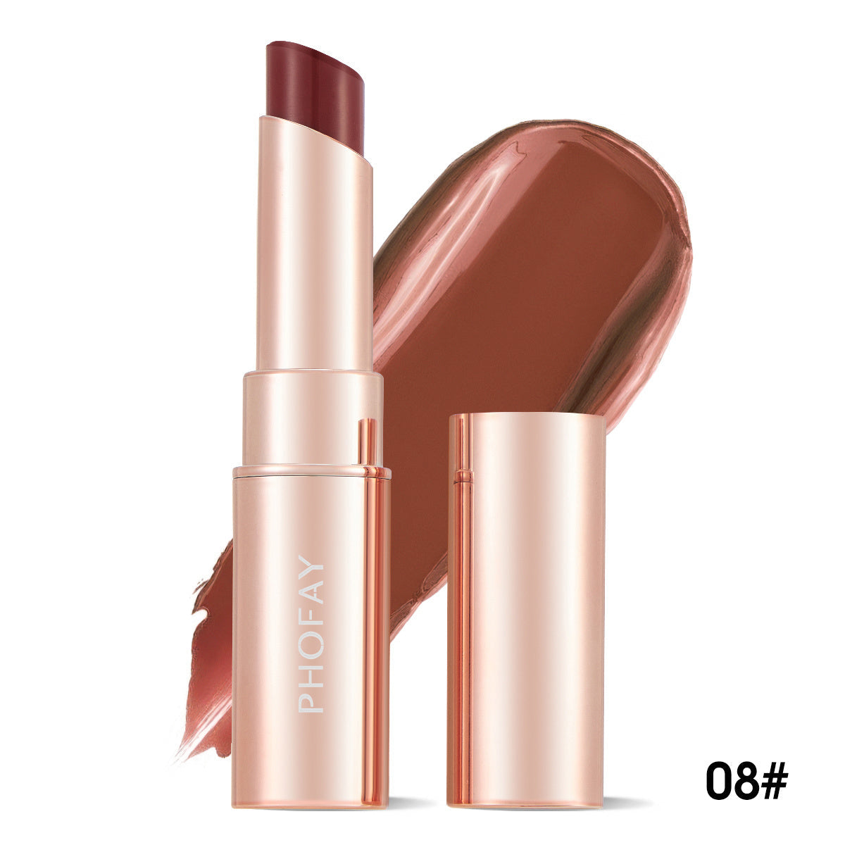 JMT-615050 Hydrating Long-Wear Moisturizing Lipstick - 3.5g