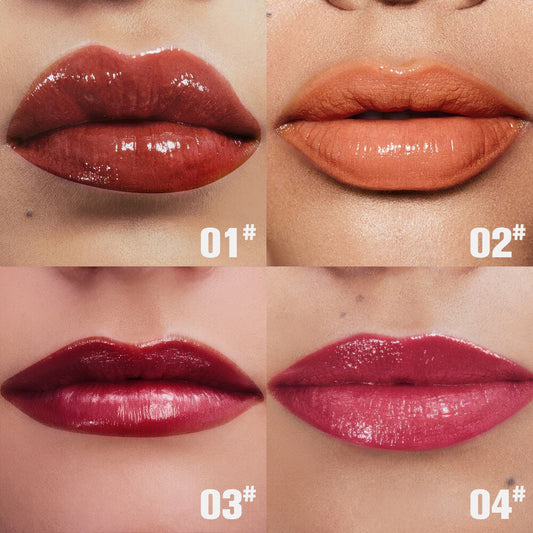 JMT-615050 Hydrating Long-Wear Moisturizing Lipstick - 3.5g