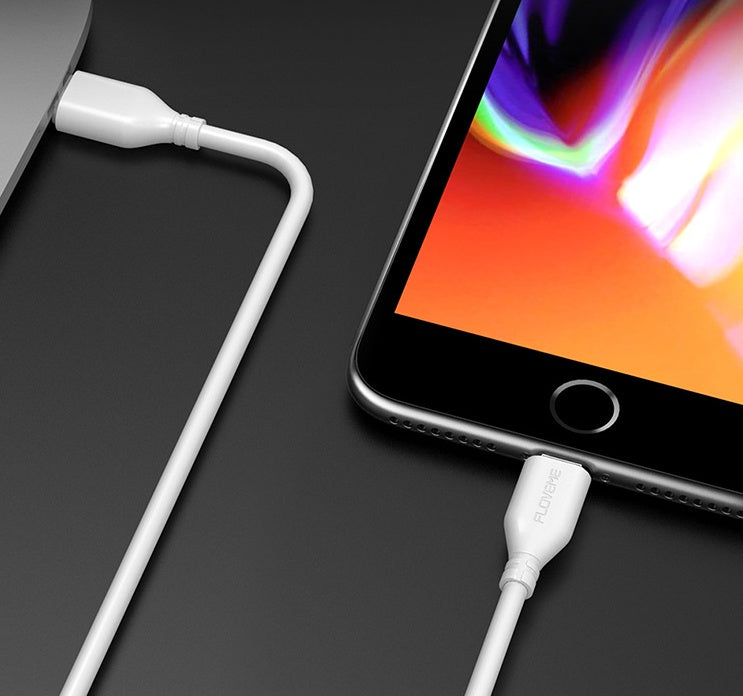JMT-615114 High-Speed USB-C to Lightning Charging Cable