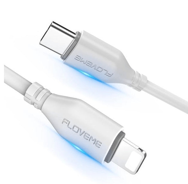 JMT-615114 High-Speed USB-C to Lightning Charging Cable
