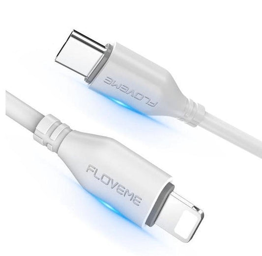 JMT-615114 High-Speed USB-C to Lightning Charging Cable