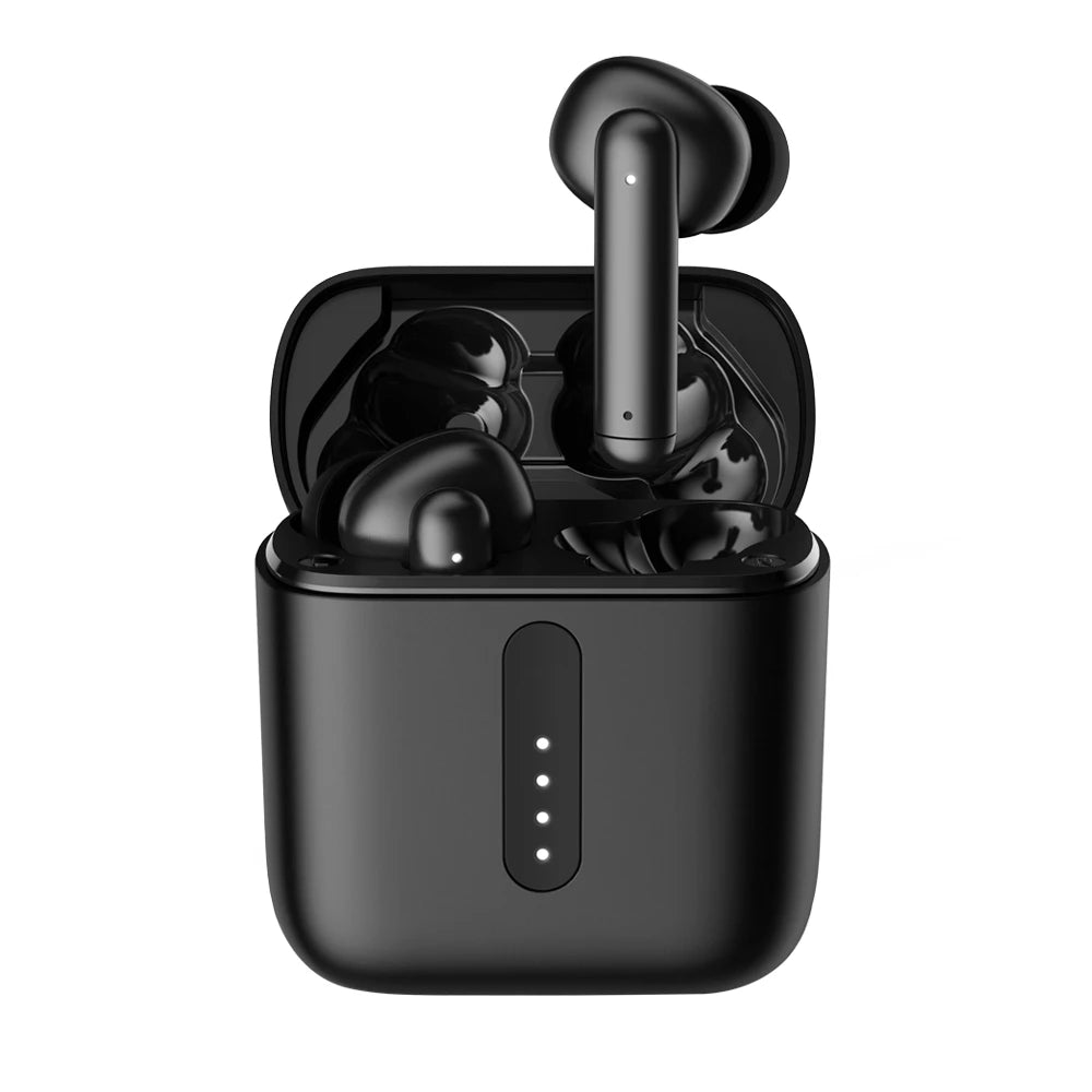 JMT-615114 Waterproof Earbuds with 600mAh Battery and IPX4 Rating for Active Lifestyles