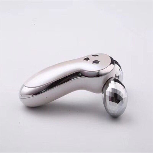 JMT-615178 3D Micro Current Massager with Built-In Rechargeable Battery and Compact Design