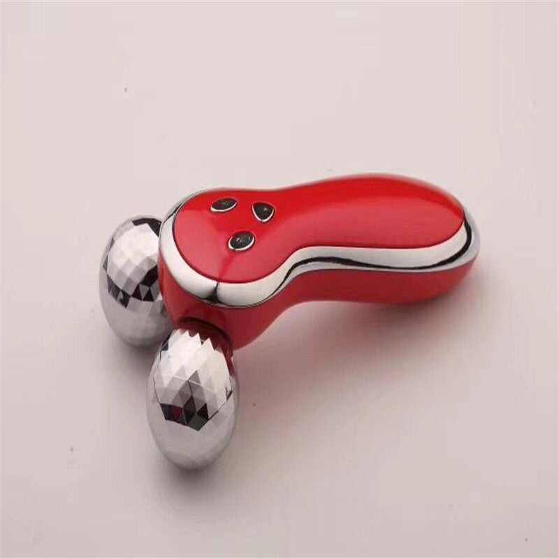 JMT-615178 3D Micro Current Massager with Built-In Rechargeable Battery and Compact Design