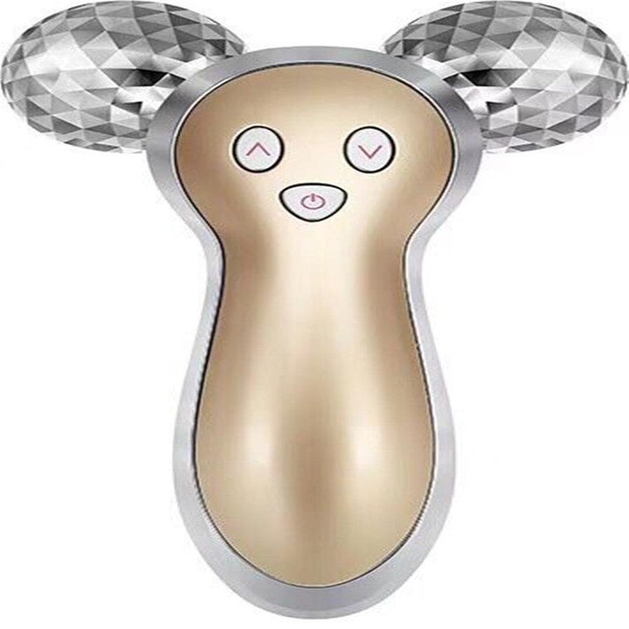 JMT-615178 3D Micro Current Massager with Built-In Rechargeable Battery and Compact Design