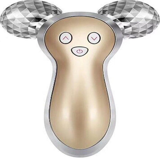 JMT-615178 3D Micro Current Massager with Built-In Rechargeable Battery and Compact Design