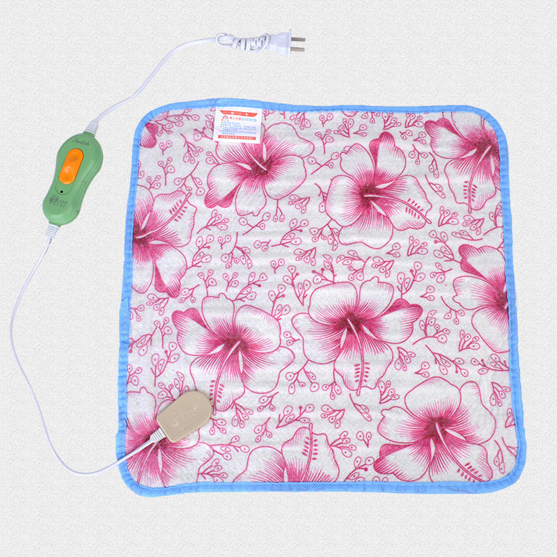 JMT-615242 Adjustable Temperature Electric Blanket for Pets - Moisture Resistant, Small & Large Sizes Available