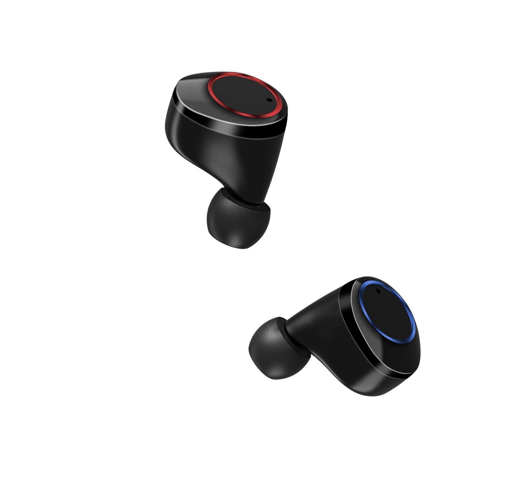 JMT-615434 X11 Bluetooth Headset with Touch Control and Waterproof Design, Hi-Fi Sound, and Wireless Charging Box
