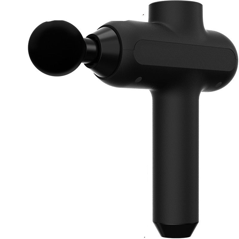 JMT-615562 Rechargeable Muscle Relaxation Massager with 6 Massage Heads and 5 Speed Settings