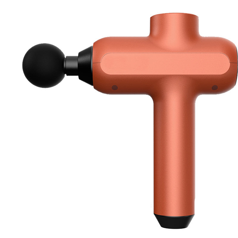 JMT-615562 Rechargeable Muscle Relaxation Massager with 6 Massage Heads and 5 Speed Settings