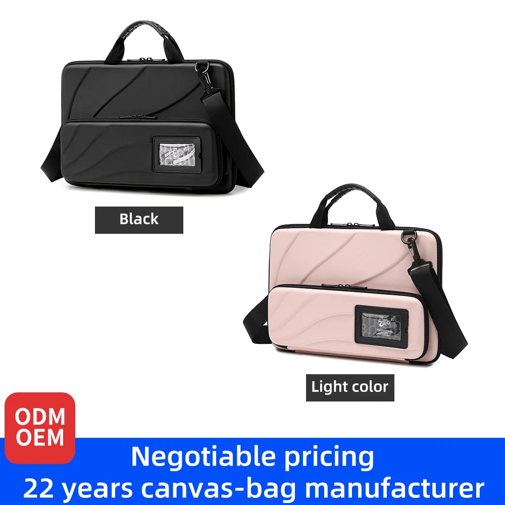 JMT-615754 Custom EVA Hard Shell Laptop Sleeve for 13-15.6 Inch MacBook and HP Computers