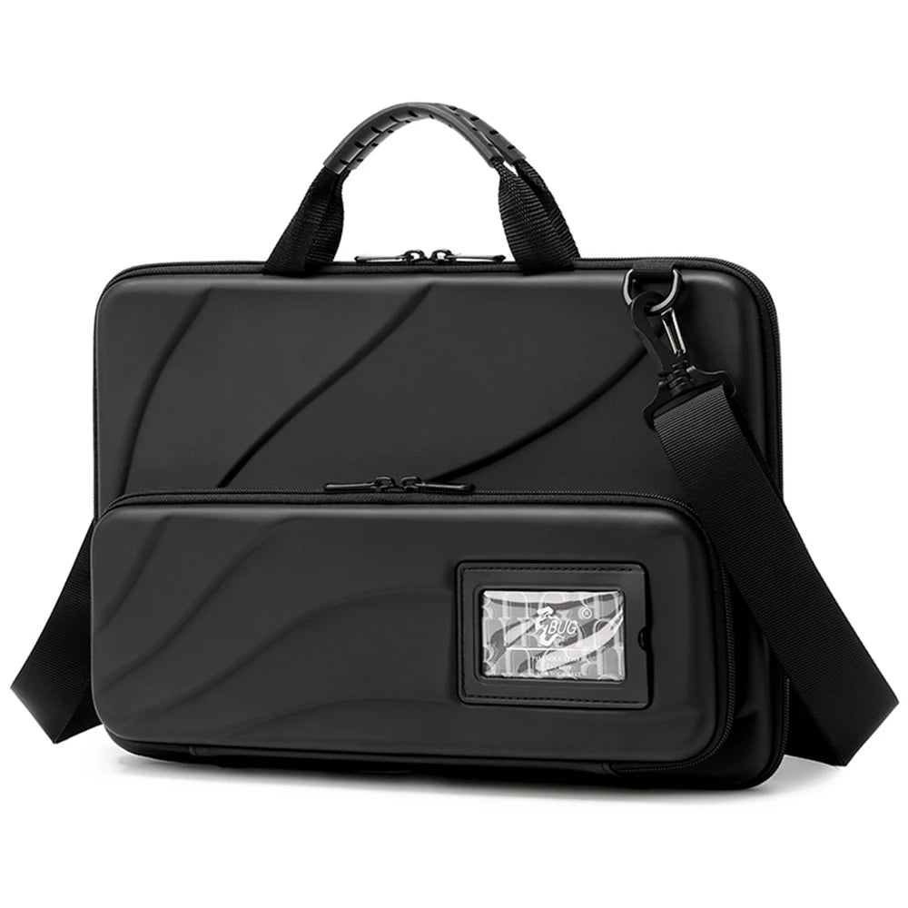 JMT-615754 Custom EVA Hard Shell Laptop Sleeve for 13-15.6 Inch MacBook and HP Computers