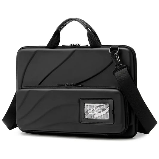 JMT-615754 Custom EVA Hard Shell Laptop Sleeve for 13-15.6 Inch MacBook and HP Computers