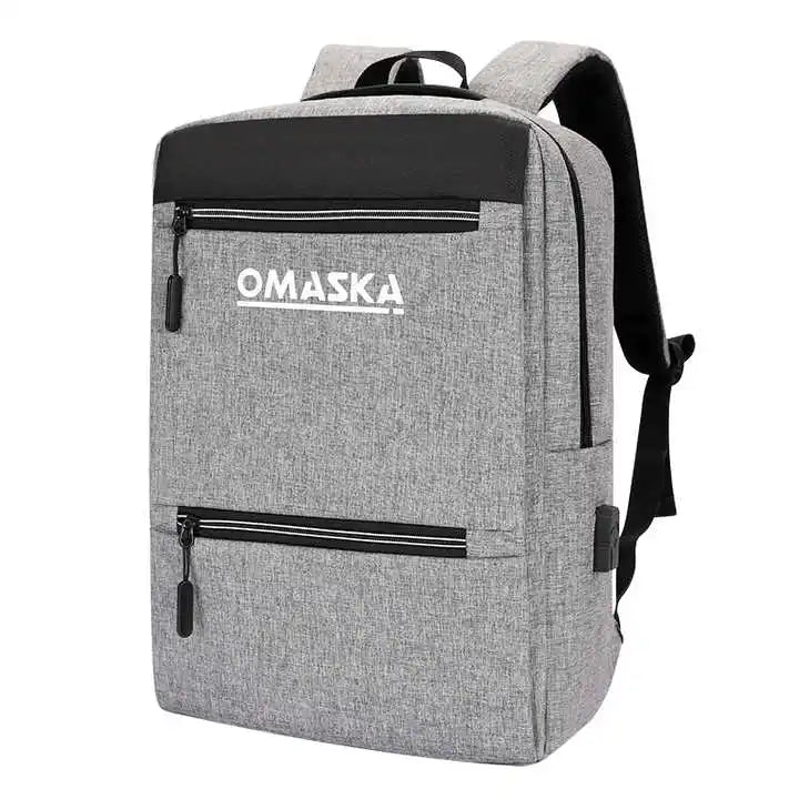 JMT-615946 Custom 3-in-1 USB Backpack Set with Large Capacity for Students and Casual Use