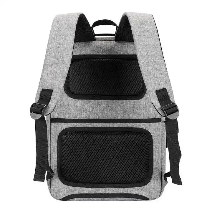 JMT-615946 Custom 3-in-1 USB Backpack Set with Large Capacity for Students and Casual Use