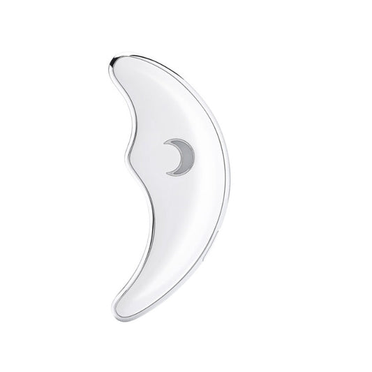 JMT-616330 Little Dolphin Facial Spa Device - Compact ABS Beauty Equipment with 350mAh Battery, 45°C Working Temperature, Ideal for Skincare Routine