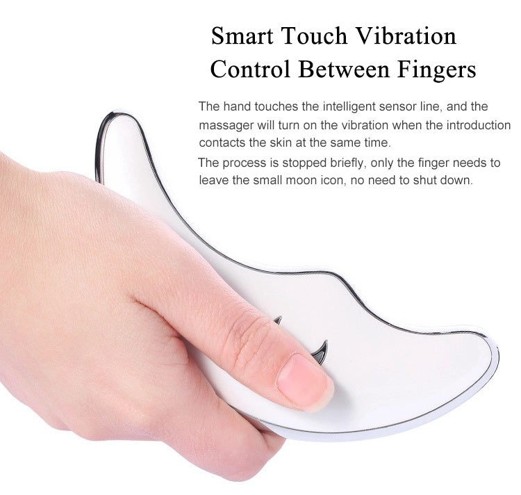 JMT-616330 Little Dolphin Facial Spa Device - Compact ABS Beauty Equipment with 350mAh Battery, 45°C Working Temperature, Ideal for Skincare Routine