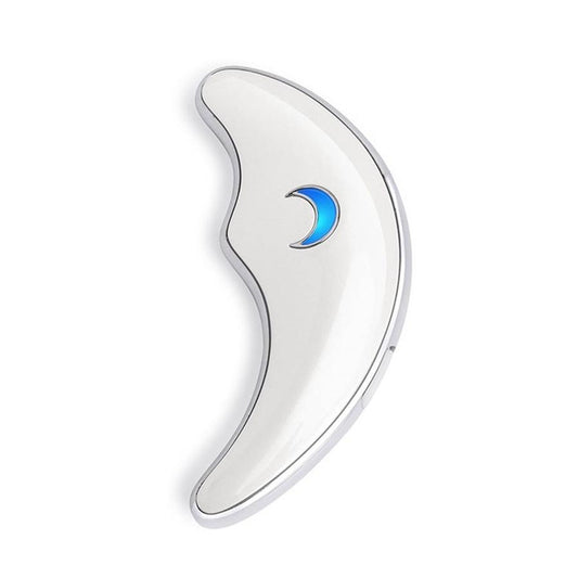 JMT-616330 Little Dolphin Facial Spa Device - Compact ABS Beauty Equipment with 350mAh Battery, 45°C Working Temperature, Ideal for Skincare Routine