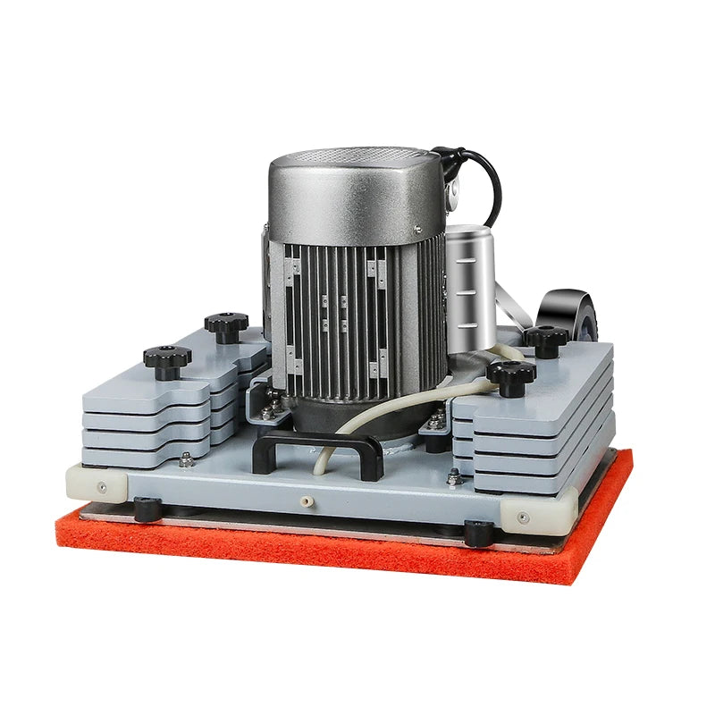 JMT-616714 Commercial Handheld Vibration Polishing Machine for Crystal Surface Waxing and Floor Refinishing