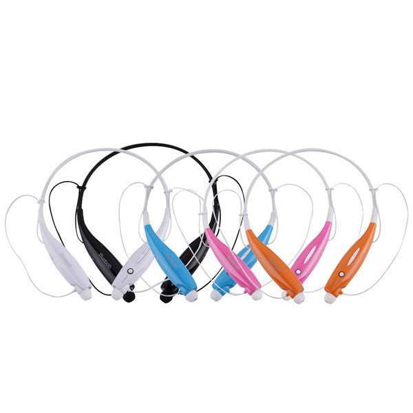 JMT-616906 Bluetooth Stereo Sports Headset with 10m Range and 8-Hour Playtime