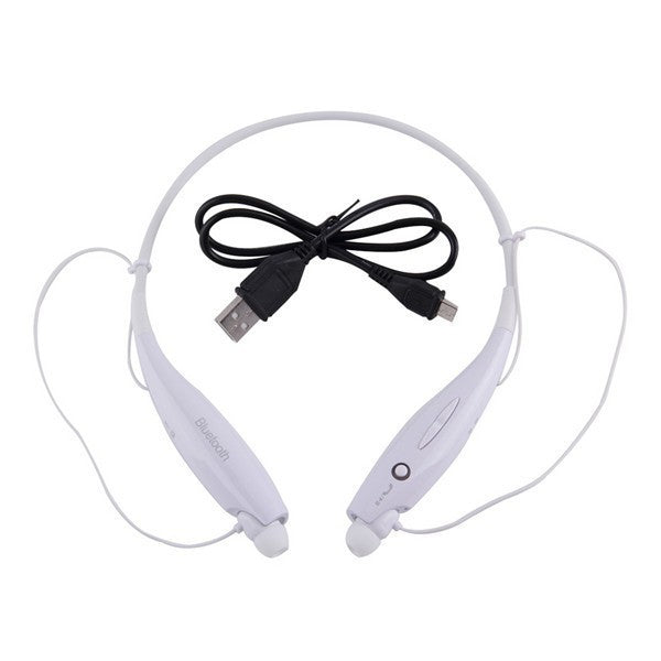 JMT-616906 Bluetooth Stereo Sports Headset with 10m Range and 8-Hour Playtime