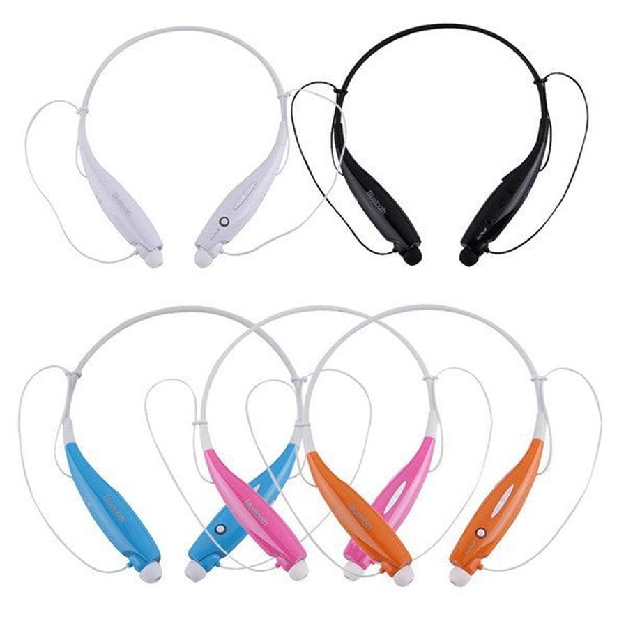 JMT-616906 Bluetooth Stereo Sports Headset with 10m Range and 8-Hour Playtime