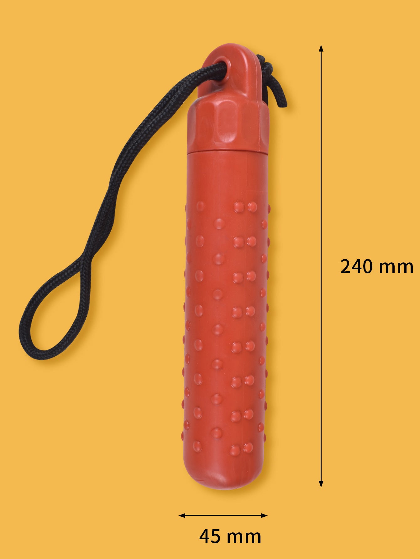 JMT-616906 Interactive Floating Dog Water Toys for Outdoor Fetch and Treat Hiding, Lightweight TPR Bumper Design