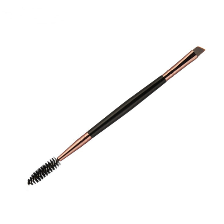 JMT-617354 Double Eyelash and Eyebrow Brush Duo for Effortless Eye Makeup Application