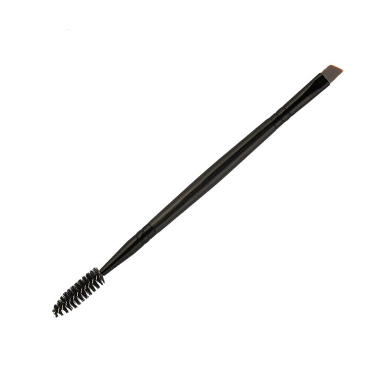 JMT-617354 Double Eyelash and Eyebrow Brush Duo for Effortless Eye Makeup Application