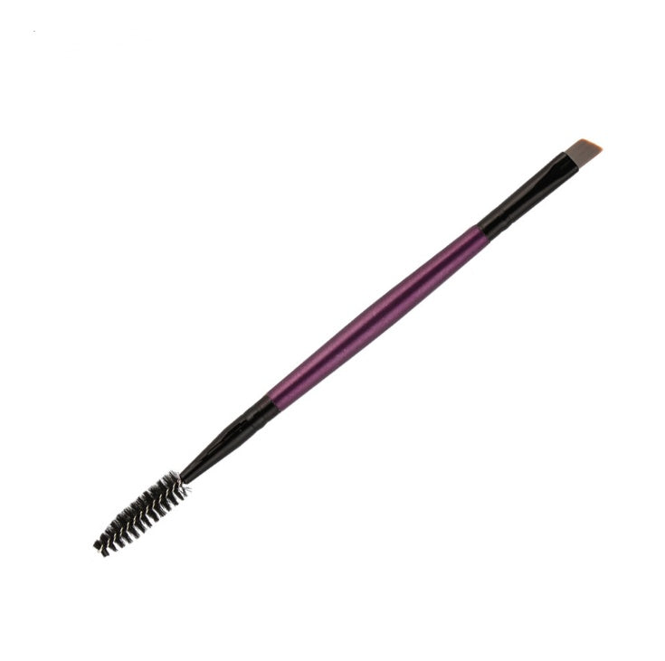 JMT-617354 Double Eyelash and Eyebrow Brush Duo for Effortless Eye Makeup Application
