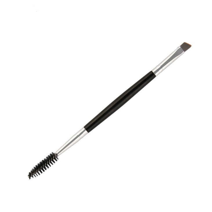 JMT-617354 Double Eyelash and Eyebrow Brush Duo for Effortless Eye Makeup Application