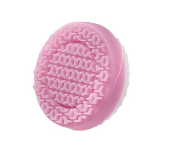 JMT-617482 Facial Cleansing Massager with Dual Massage Heads and Oscillation Technology