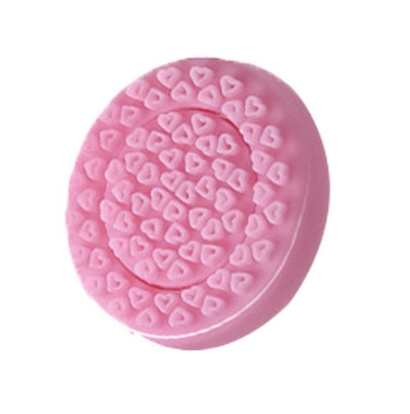 JMT-617482 Facial Cleansing Massager with Dual Massage Heads and Oscillation Technology