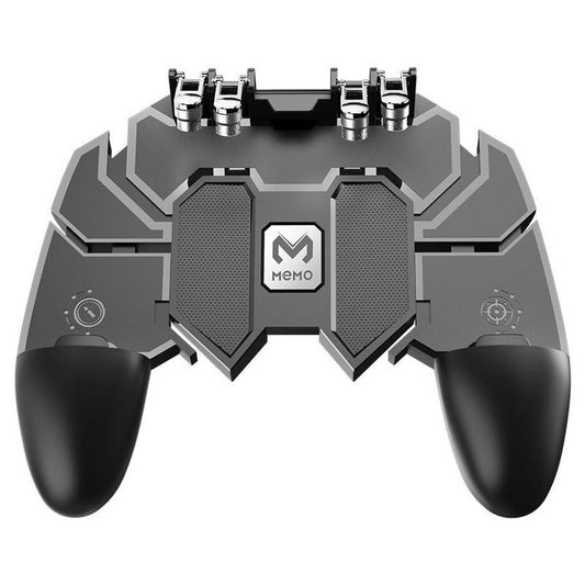 JMT-617546 AK66 Six-Finger Four-Key Gamepad for Intelligent Machines – Lightweight Gaming Accessory