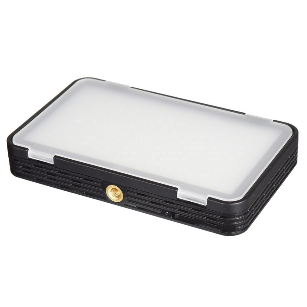 JMT-617610 Ultra-Thin Mobile Phone Photography LED Light - 150 LEDs, Adjustable Brightness, 5600K Color Temperature