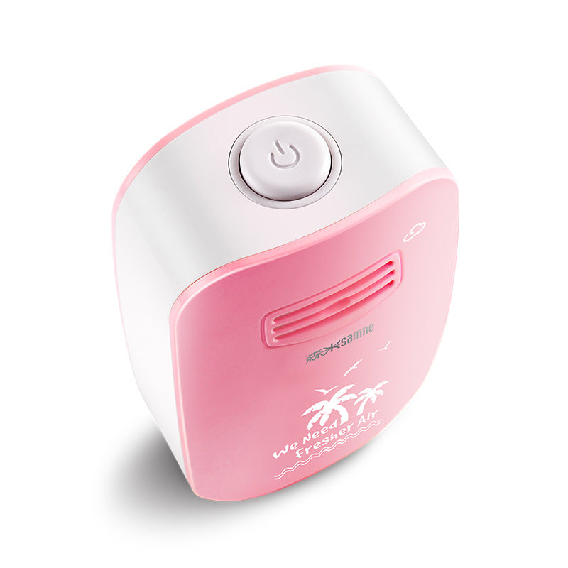 JMT-617738 Negative Ion Air Purifier for Fresh and Clean Indoor Air