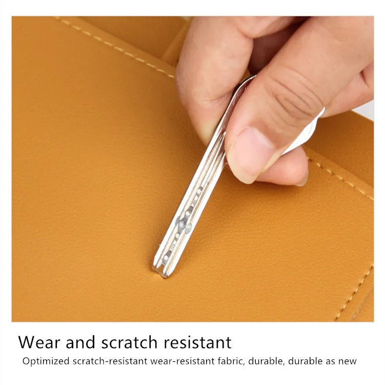 JMT-618058 Waterproof Luxury PU Leather Women's Business Briefcase for Laptop and Travel
