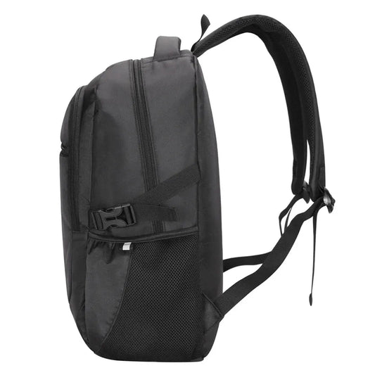 JMT-618634 Waterproof 17 Inch Laptop Backpack with Comfortable Design and Logo
