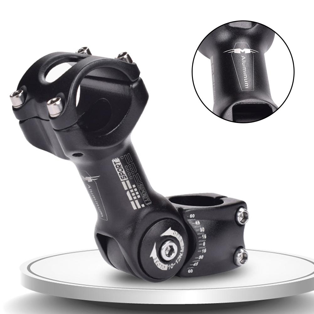 JMT-618762 Adjustable Bicycle Stem with Adjustable Angle for Customized Riding Position